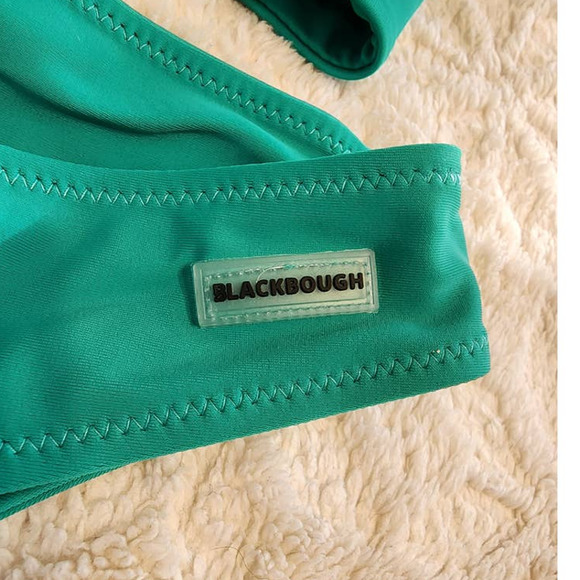 Blackbough Green Bikini Set - Picture 9 of 11